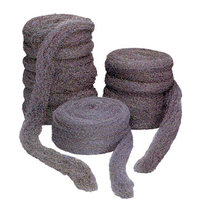 Rollo lana de acero Nº2 para pulido de marmol y terrazo