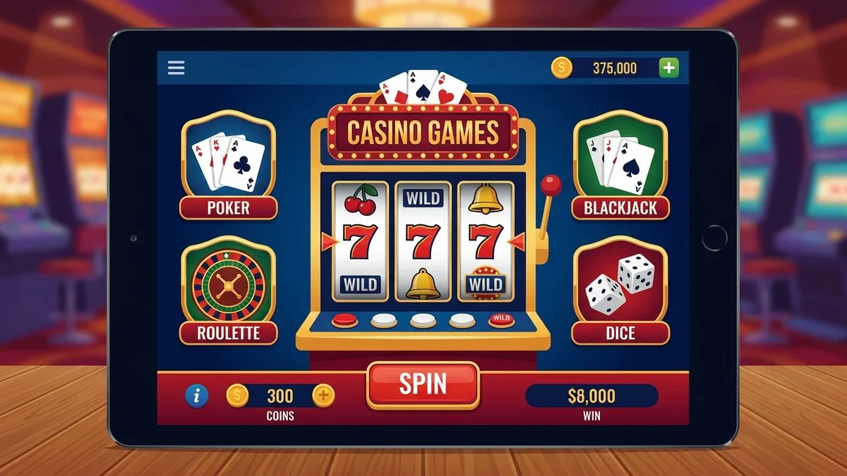 Juegos de casino